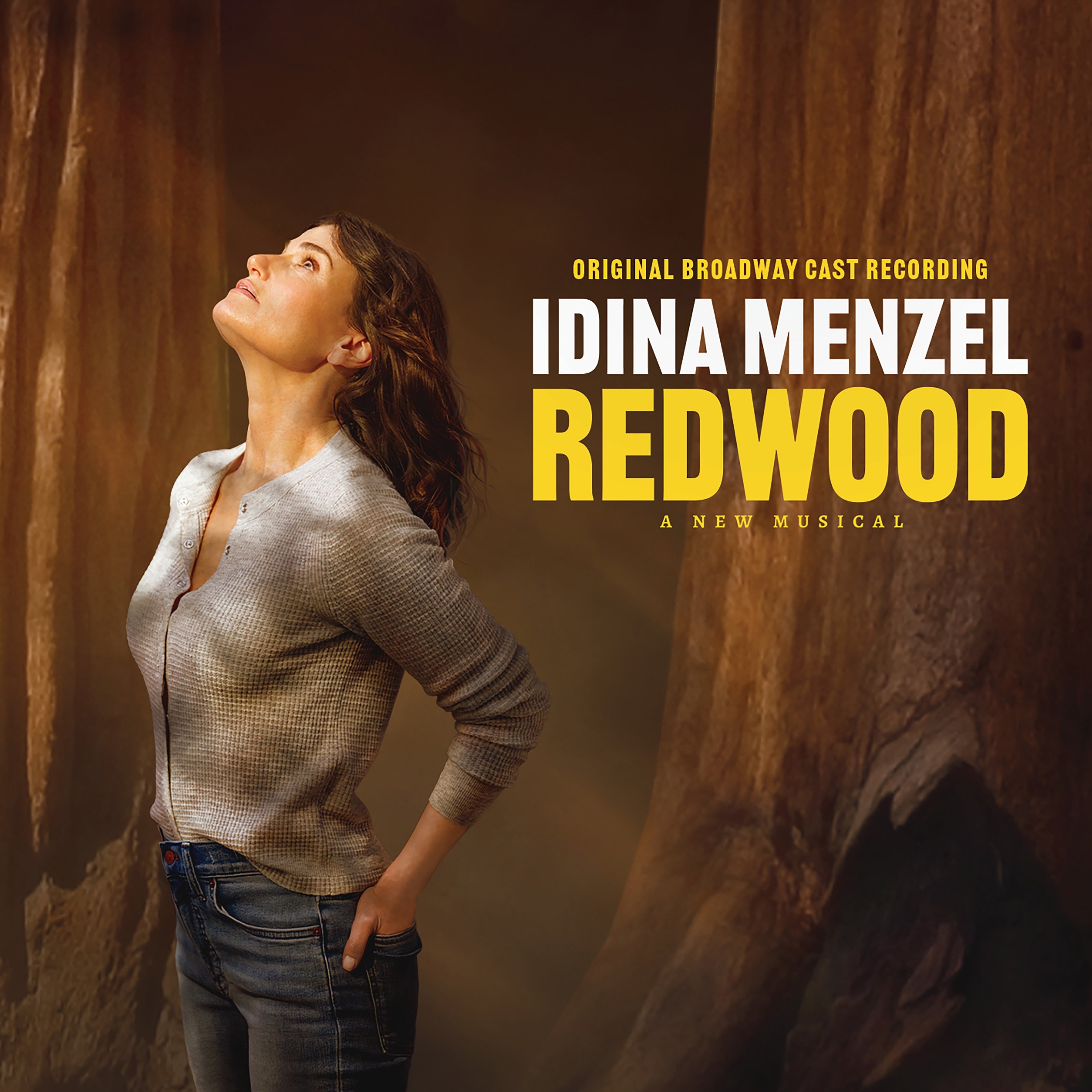 Redwood Original Broadway Cast Recording