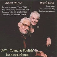 Renee Orin Still Young & Foolish CD