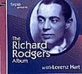 Richard Rodgers The Richard Rodgers Album (With Lorenz Hart) CD
