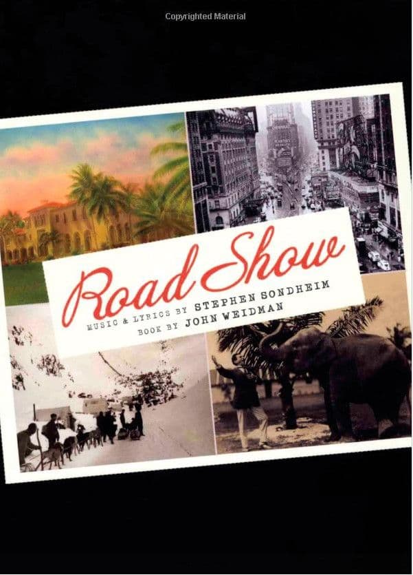 Road Show Libretti