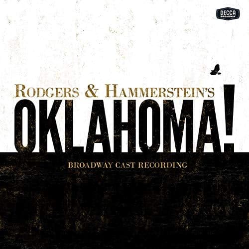 Rodger & Hammerstien's Oklahoma Broadway Cast Recording