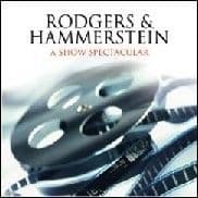 Rodgers and Hammerstein A Show Spectacular CD