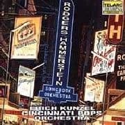 Rodgers and Hammerstein Songbook For Orchestra CD