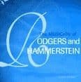 Rodgers And Hammerstein The Musicality Of CD