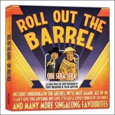 Roll Out The Barrel Que Sera Sera CD