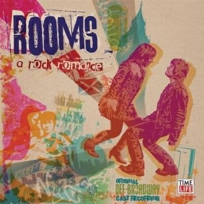 Rooms - A Rock Romance CD