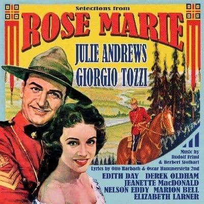 Rose-Marie CD