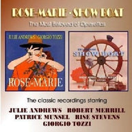 Rose-Marie / Showboat CD