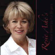 Rosie Ashe's Vocal Warm Up For Singers CD