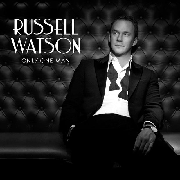 Russell Watson Only One Man CD
