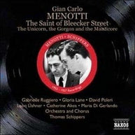 Saint of Bleecker Street The CD