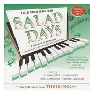 Salad Days Original London Cast CD