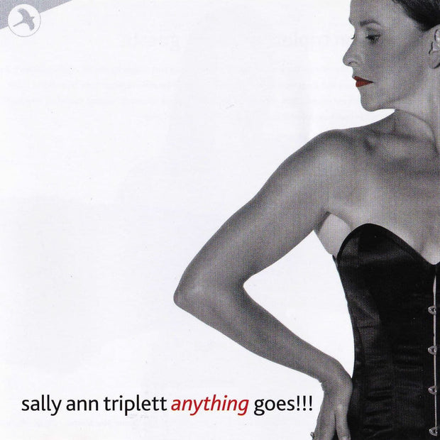 Sally Ann Triplett  Anything Goes