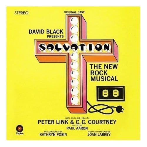 Salvation CD
