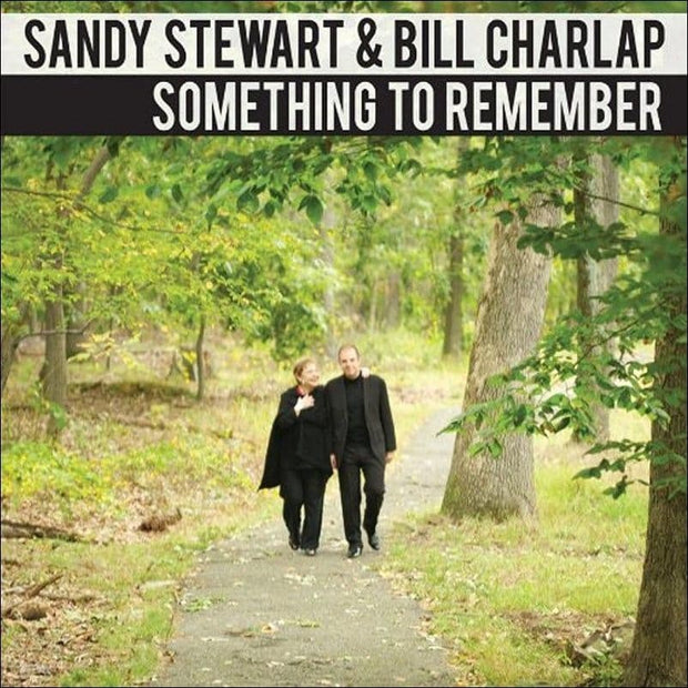 Sandy Stewart / Bill Charlap Something to Remember CD