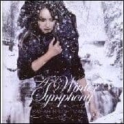 Sarah Brightman A Winter Symphony CD