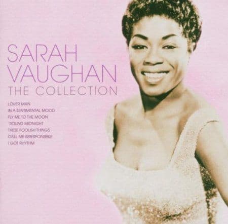 sarah  vaughan The Collection