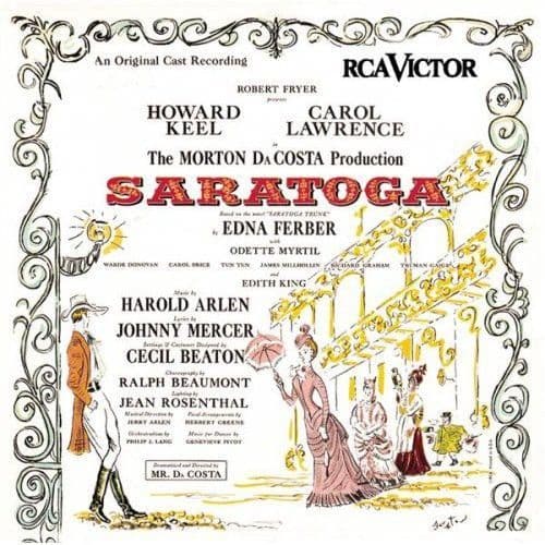 Saratoga CD