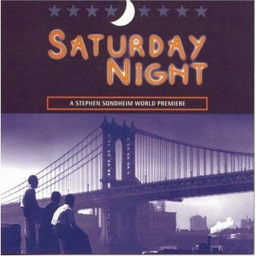 Saturday Night Orignail London Cast CD
