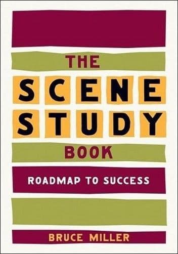 Scene Study Book Book