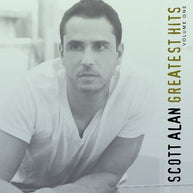Scott Alan Greatest Hits Volume 1 CD (Signed Copy)