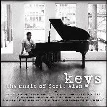 Scott Alan Keys Special Edition CD