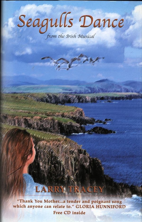 Seagulls Dance The Irish Musical Book