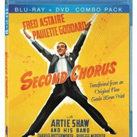 Second Chorus Blu-Ray / DVD Combo Pack (Region A/1)