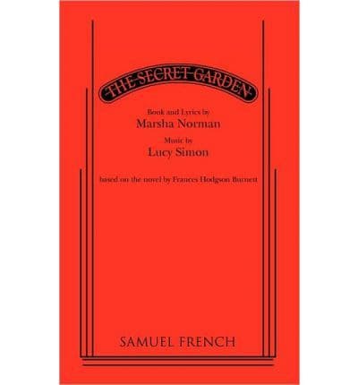 Secret Garden Libretti