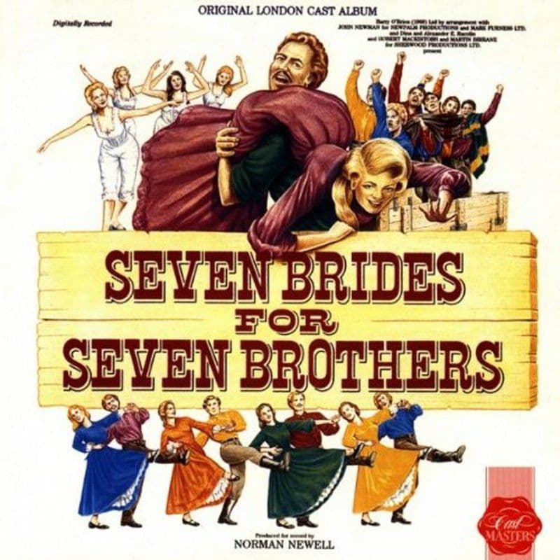 Seven Brides For Seven Brothers CD
