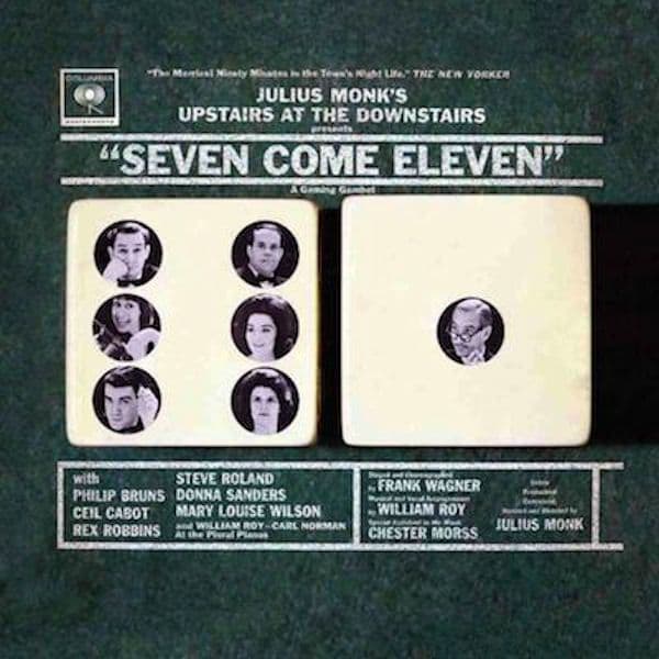 Seven Come Eleven CD
