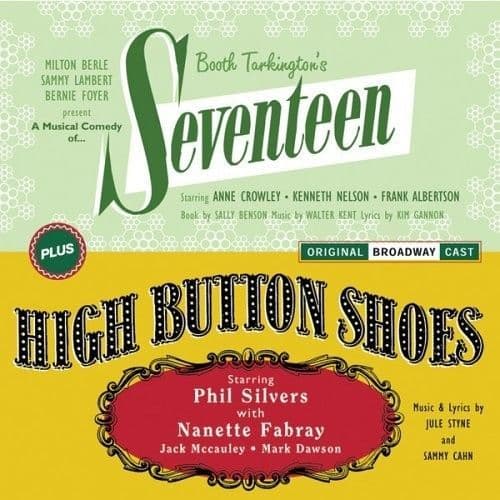 Seventeen / High Button Shoes CD