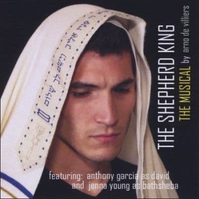 Shepherd King - The Musical CD