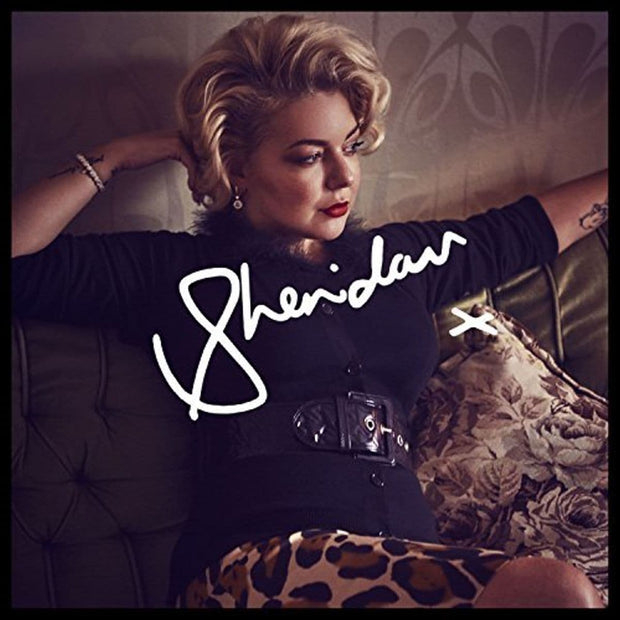 Sheridan Smith Sheridan CD