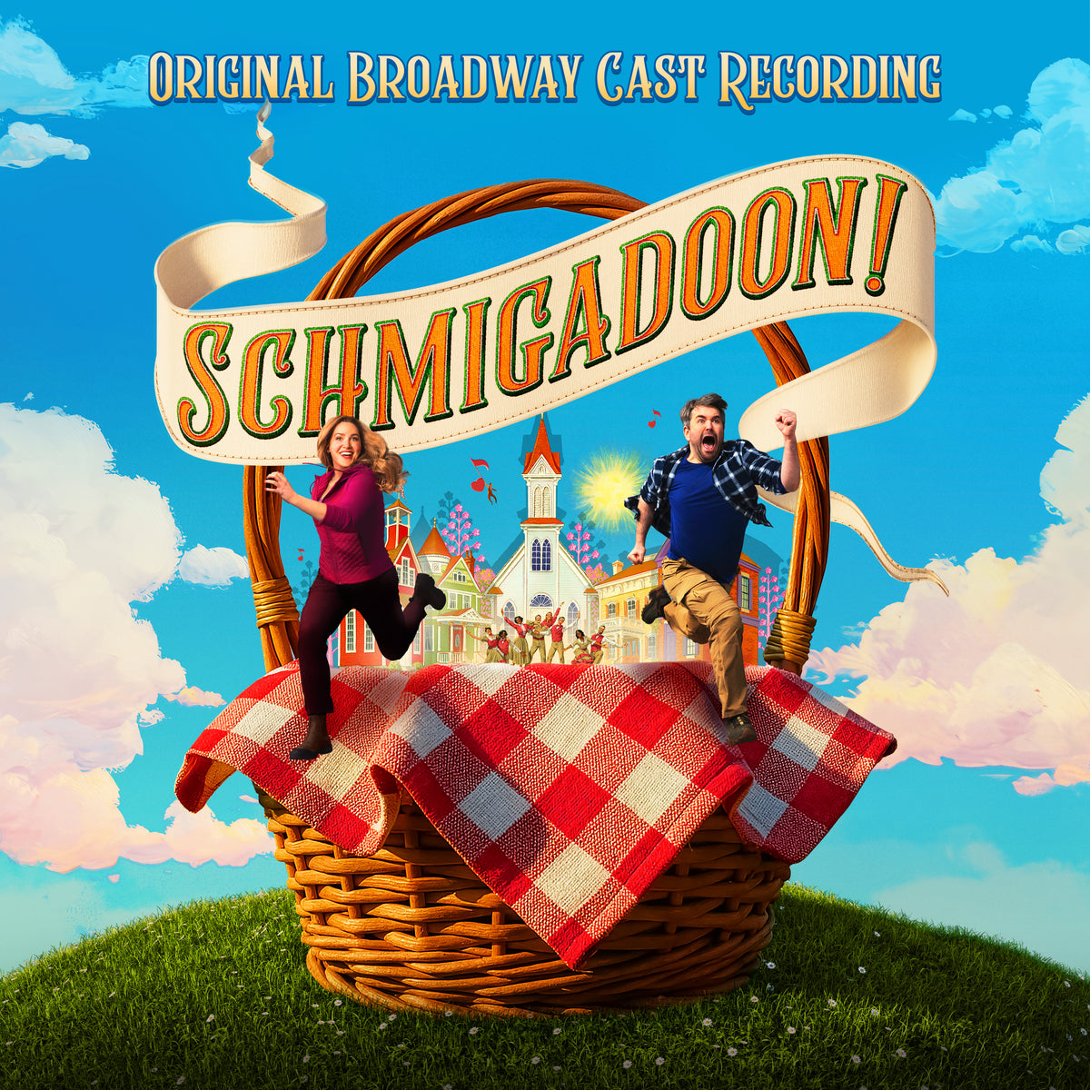 Schmigadoon ! Original Broadway Cast
