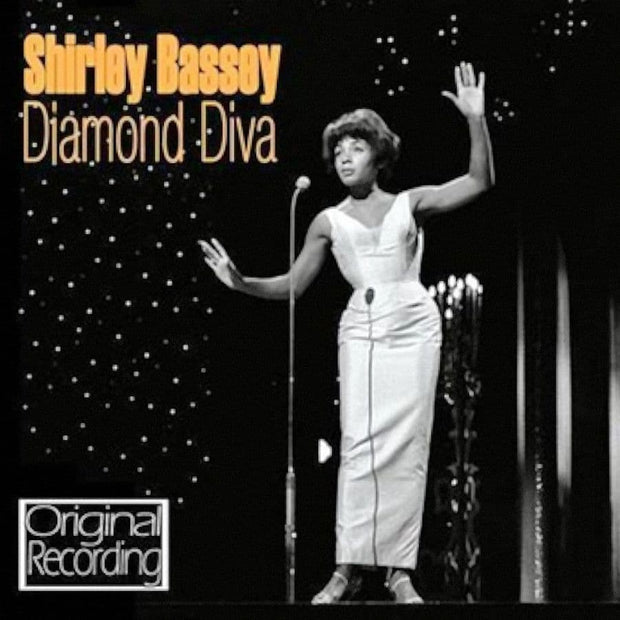 Shirley Bassey Diamond Diva CD