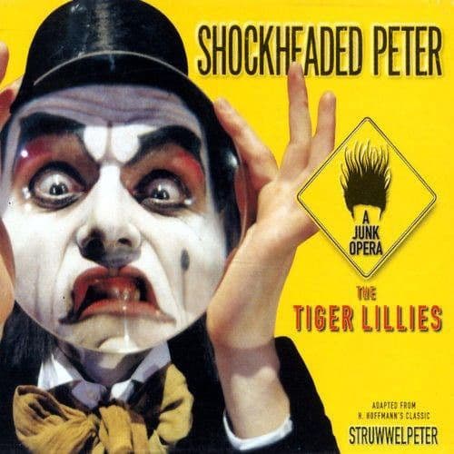 Shockheaded Peter A Junk Opera CD