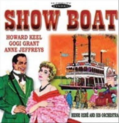 Show Boat / Kiss Me Kate CD