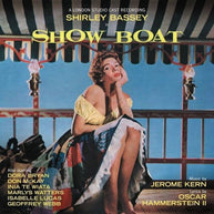 Show Boat London Cast CD