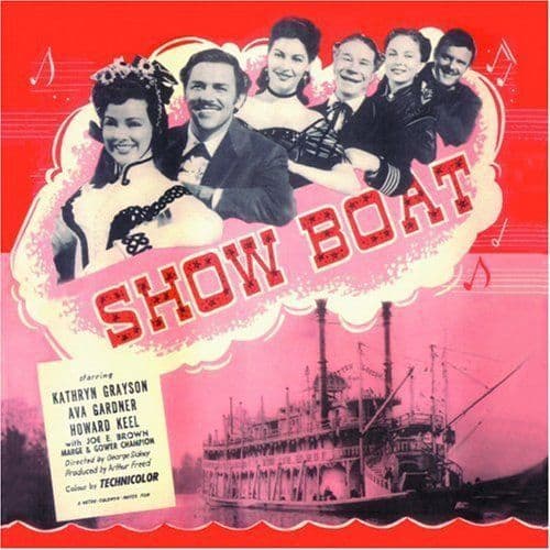 Show Boat Original Soundtrack CD