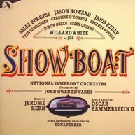 Show Boat Studio cast recording CD