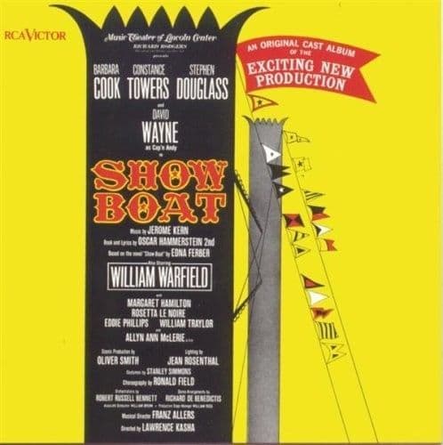Showboat CD