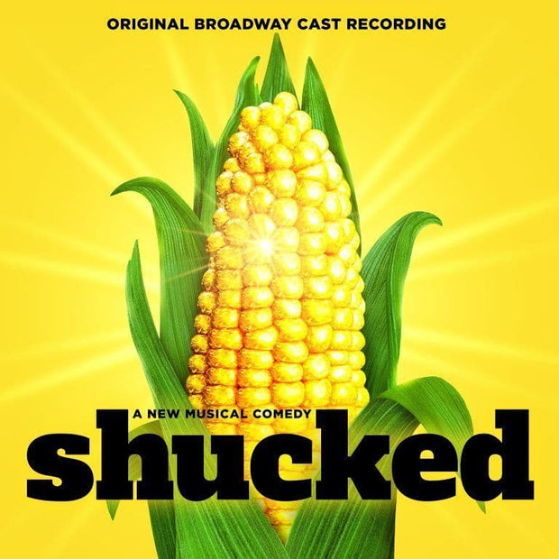 Shucked Original Broadway Cast