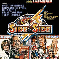 Side By Side DVD (Region Two)