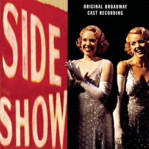 Side Show Original Broadway Cast CD