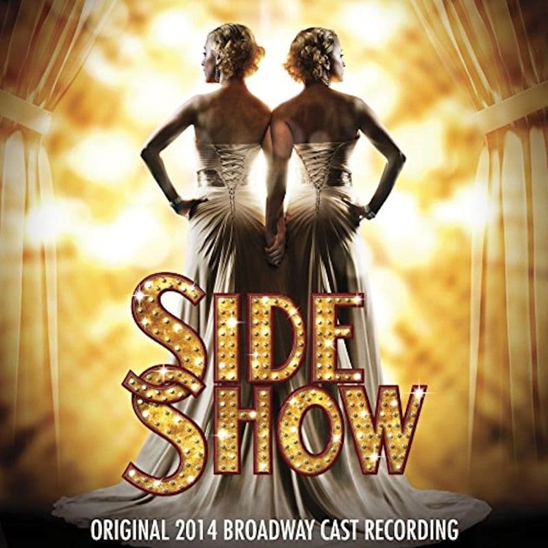 Side Show Original Broadway Cast CD