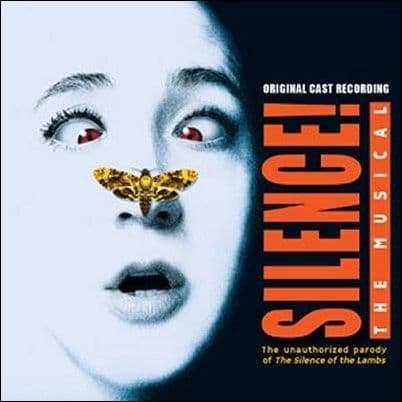 Silence! The Musical Original Cast Recording CD
