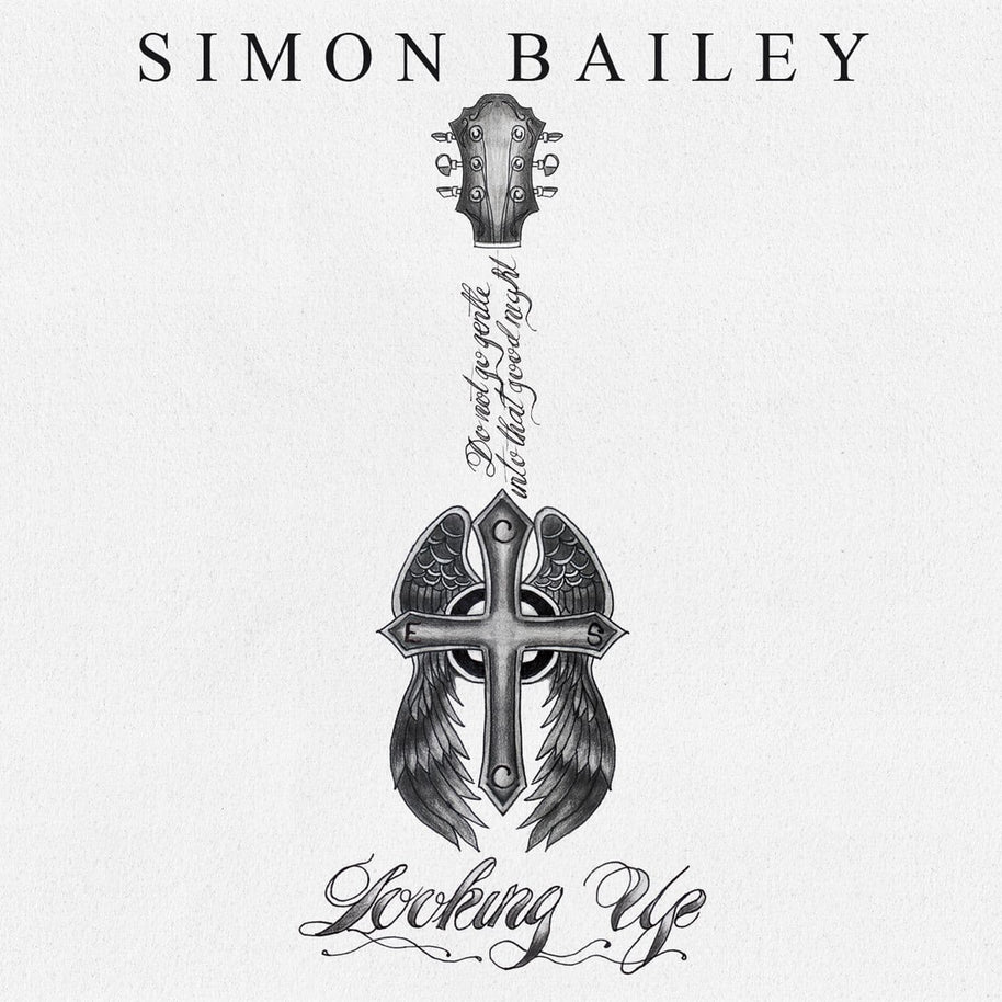 Simon Bailey Looking Up CD
