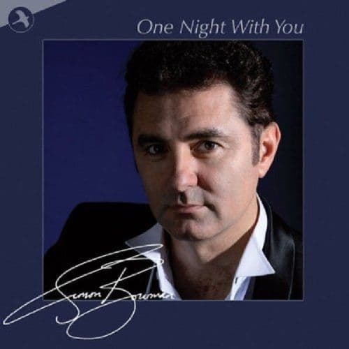 Simon Bowman One Night With You (Jay) CD
