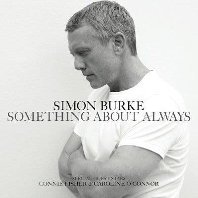 Simon Burke Something About Always CD